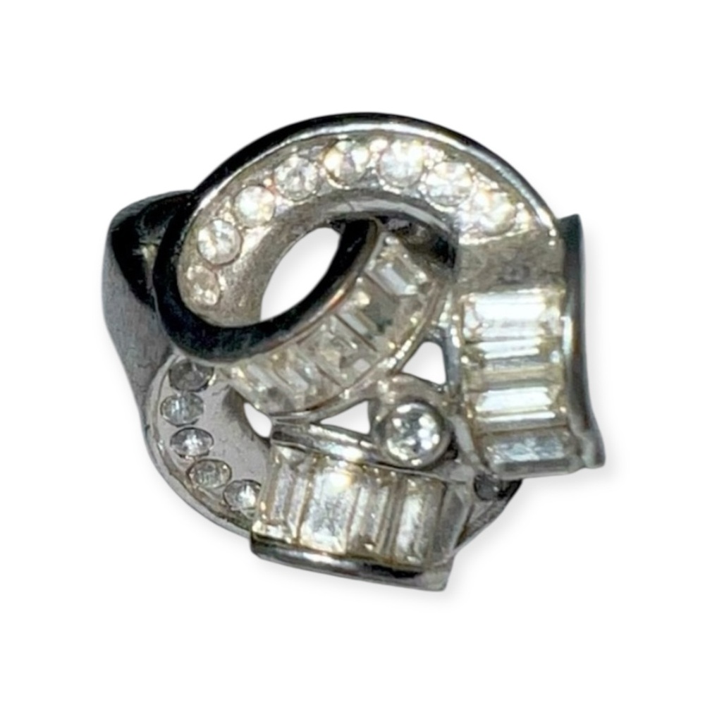 Silver ring